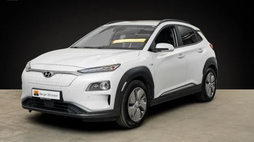 HYUNDAI Kona Premium Skinn Head-up Krell Ryggekam ACC