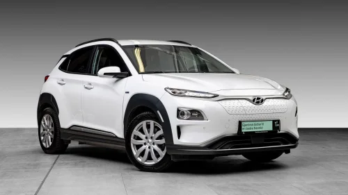 HYUNDAI Kona 64kWh LR Premium/Skinn/Krell/Kamera/ACC/Keyless/LED/HUD