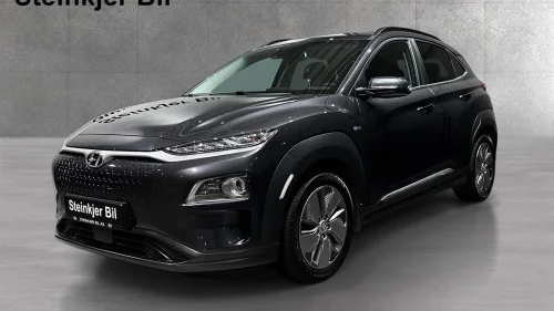 HYUNDAI Kona Premium LR/Skinn/ACC/HUD
