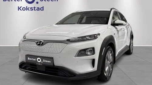 HYUNDAI Kona PREMIUM, ADAPTIV CRUISEKONTROLL, NAVIGASJON