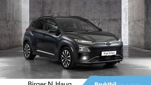 HYUNDAI Kona Premium LR TOPPMODELL MED REG I APRIL 2021!!