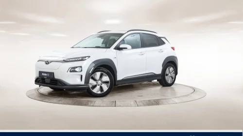 HYUNDAI Kona Premium - R.Kam, Skinn, ACC, Krok