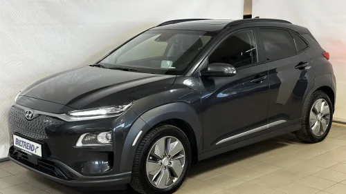 HYUNDAI Kona Premium Takluke, krok, skinn, ACC, ryggekamera
