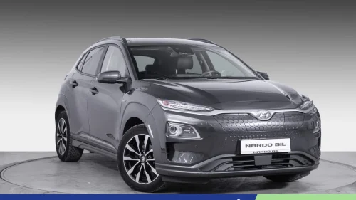 HYUNDAI Kona Endelig tid for VÅRkampanje hos Nardo Bil.449Km WLTP