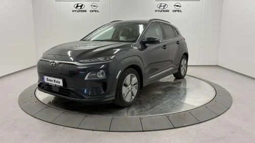 HYUNDAI Kona NORSK PREMIUM SKINN LR GLASSTAK ACC 3-FASE BLUELINK