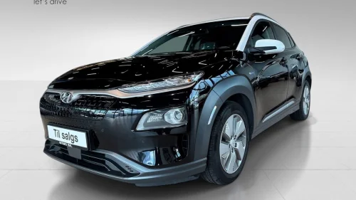 HYUNDAI Kona LR, Ryggekamera, Krell, BlueLink++