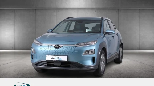 HYUNDAI Kona Premium med skinn 484 km