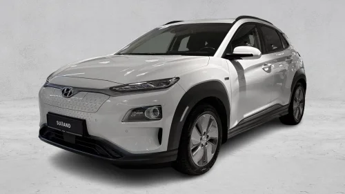 HYUNDAI Kona Premium med Soltak & Skinn