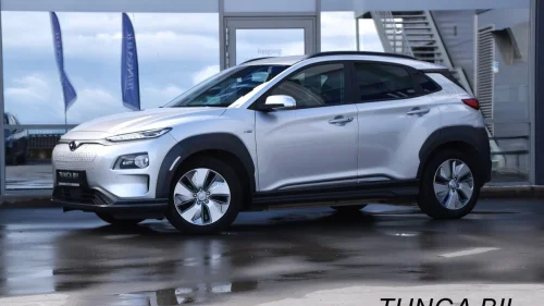 HYUNDAI Kona 64 kWh Long Range Premium, 484km | kr 1.990,- pr.mnd!