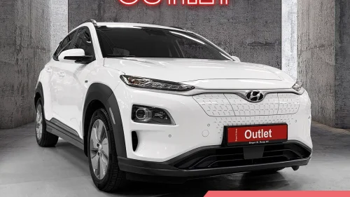 HYUNDAI Kona Premium /TOPPUTSTYRT/KOMPLETT HISTORIKK/NORSK/APP/