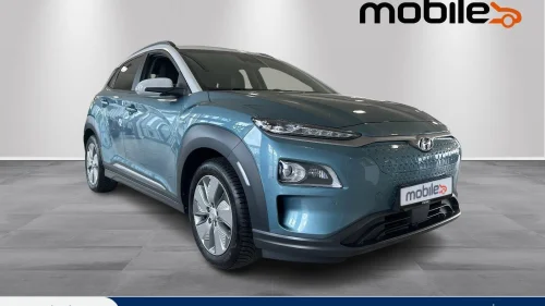 HYUNDAI Kona Premium med skinn  // SE KM !