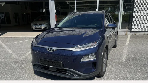 HYUNDAI Kona Premium Long Range norsk bil
