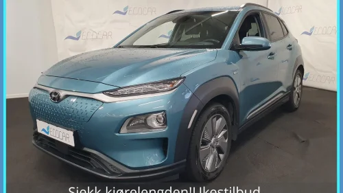 HYUNDAI Kona Premium/LR/acc/kamera/fullskinn/Bluelink/Krell/Headup++