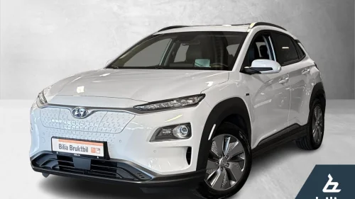 HYUNDAI Kona Navigasjon, Adaptiv Cruise, Ryggekamera
