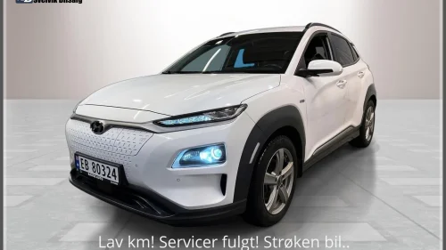 HYUNDAI Kona Electric Premium Long Range