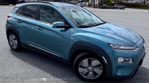 HYUNDAI Kona Premium