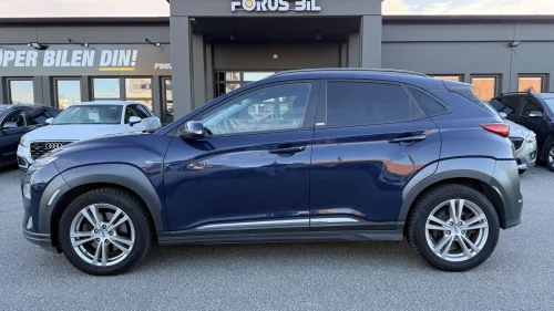 HYUNDAI Kona 64KW/Head Up /Hurtiglading /Kamera /Skinn /Krell /ACC
