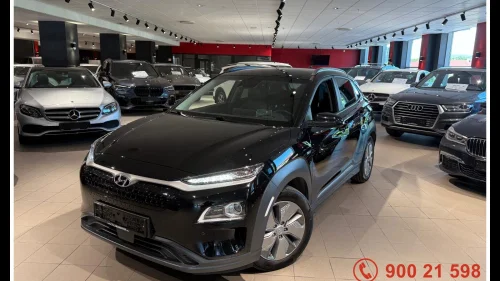 HYUNDAI Kona 64KWH/LONG RANGE 484WLTP/HEADUP/SKINN/KAMERA/NAVI/++