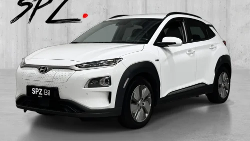 HYUNDAI Kona 64KW | KAMERA | ACC | KRELL SOUND | FERSK EU OG SERVICE