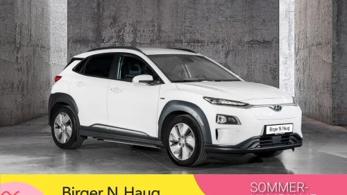 HYUNDAI Kona Premium / ACC/ APP-STYRING/ RATTVARME/ KRELL LYDANLEGG/
