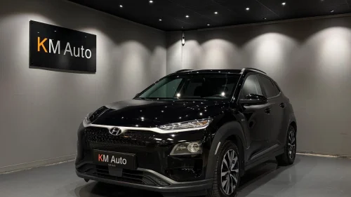 HYUNDAI Kona LR AUTOMAT / ACC / HUD / R.KAMERA / VARMPUMPE / CARPLAY