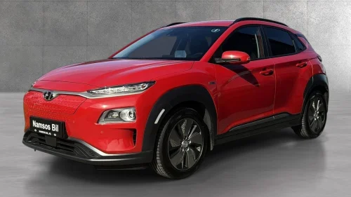 HYUNDAI Kona 484 WLTP | 64kw Batteri