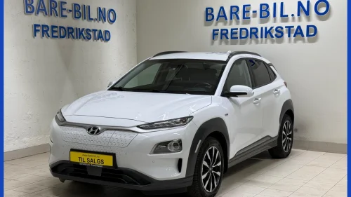 HYUNDAI Kona 64 kWh Aut/Hud/Skinn/Krell/Kamera/Navi/Acc/Bliss/Pdc/BT