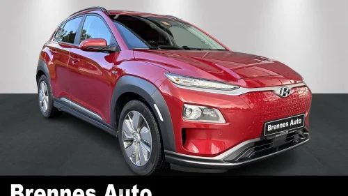 HYUNDAI Kona Premium / 1-EIER / NAVI / HUD