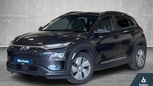 HYUNDAI Kona 64kWh Long Range Premium 1Eier 484km rekkevidde!