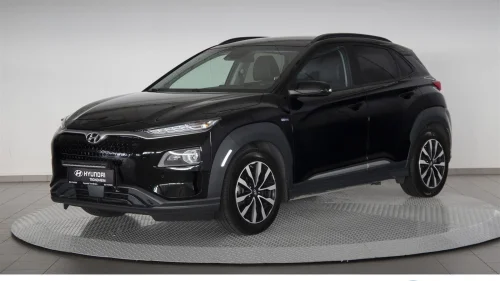 HYUNDAI Kona Premium Long Range 484WLTP|Full service|Nybilgaranti