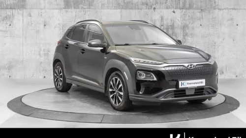 HYUNDAI Kona Premium 449km rekkevidde, 64kwh, skinn, el.seter