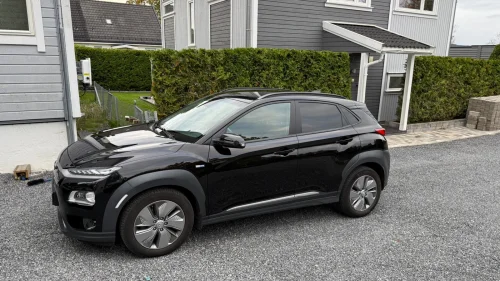 HYUNDAI Kona Premium / long range