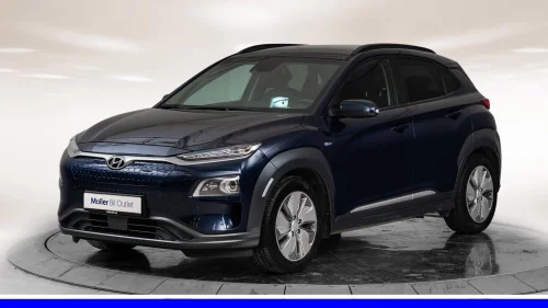 HYUNDAI Kona 204hk - HUD, R.Kam, ACC, Navi