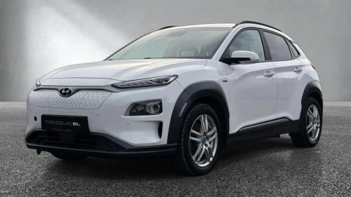 HYUNDAI Kona LONG RANGE PREMIUM 204hk*SKINN*R.KAM*kr.1.890,-per mnd!