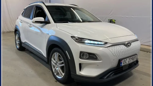 HYUNDAI Kona Electric Premium Long Range 484KM WLTP