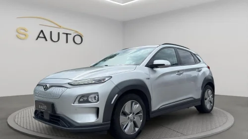 HYUNDAI Kona Premium LR 484km WLTP, Navi, ACC, Skinn, Kamera, HUD ++