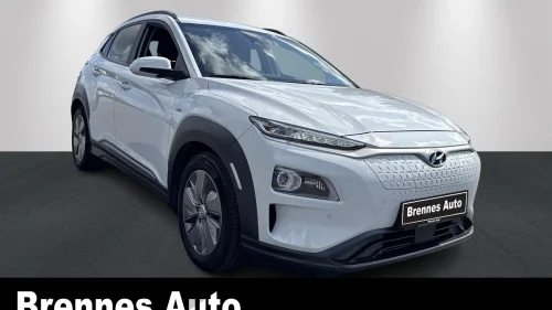 HYUNDAI Kona Premium LR /Skinn/Head-Up/Kamera/Kriell/++