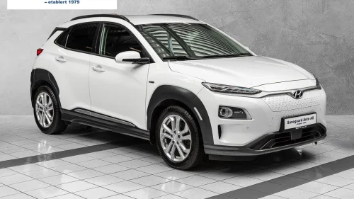 HYUNDAI Kona Premium Long Range / 484KM! / ACC / R.KAM / P.SENS
