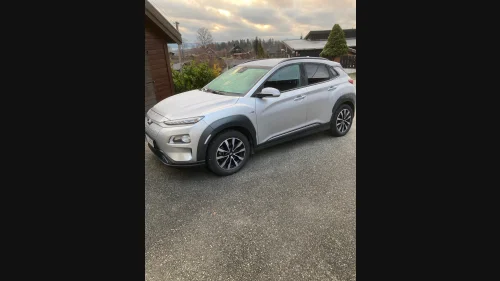 HYUNDAI Kona Premium 3-fas