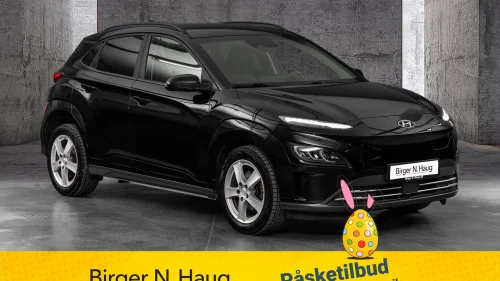 HYUNDAI Kona Premium LR TOPPMODELL! KRELL! SKINN! HEAD UP! HENT NÅ!