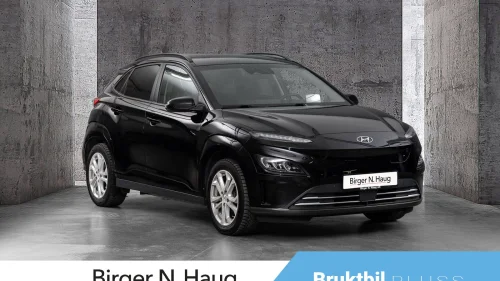 HYUNDAI Kona Premium LR 484KM REKKEVIDDE/SKINN/KRELL