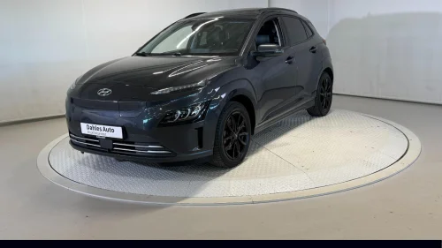 HYUNDAI Kona 64kwh Premium LR Skinn/El.sete/R.kam/HUD/Soltak/Led lys