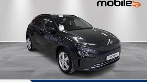 HYUNDAI Kona 64kWh Premium Long Range -Lav km!-Toppmodell!