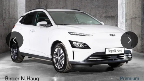 HYUNDAI Kona Premium LR