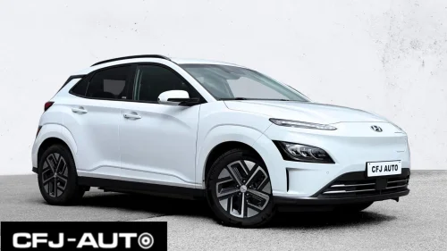 HYUNDAI Kona 64KWH Long Range, Skinn, ACC,