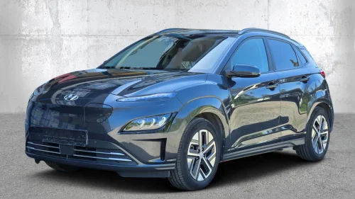 HYUNDAI Kona 64kWh Premium LR 484km ACC HUD Skinn Krell Varmepumpe