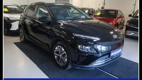 HYUNDAI Kona Premium 64 KW,H feste,Soltak,Skinn,Navi,Cruise
