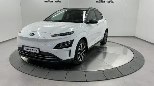 HYUNDAI Kona NORSK PREMIUM 64KWT LR ACC HUD CARPLAY KAMERA NAVI