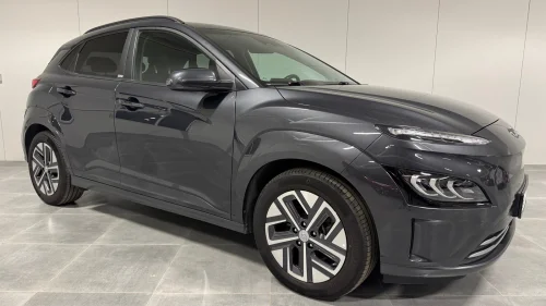 HYUNDAI Kona Long Range Premium 204hk/ 64 kWh/ 484km WLTP/ HUD/ ACC