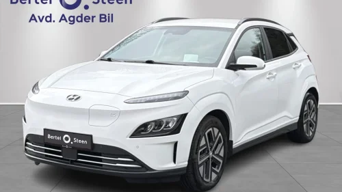 HYUNDAI Kona 64 kWh | HEAD-UP | KRELL | KJØLING I SETER